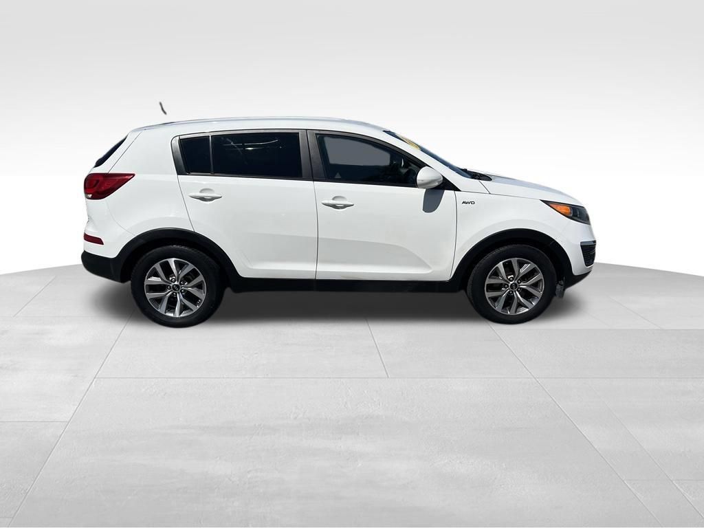 Used 2016 Kia Sportage LX AWD/4WD image 7