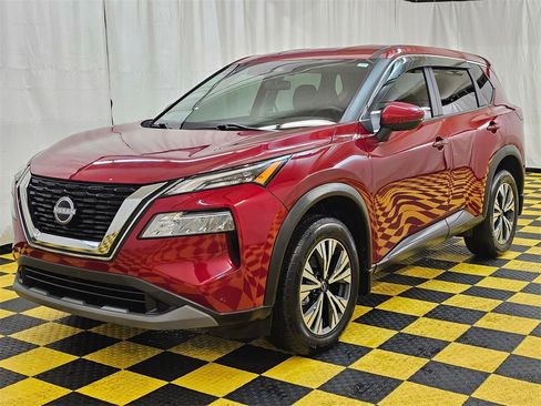 Used 2022 Nissan Rogue SV image 7