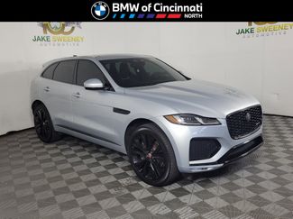 Used 2023 Jaguar F-PACE R-Dynamic S AWD/4WD video 1
