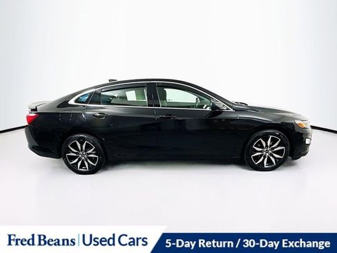 Used 2024 Chevrolet Malibu RS FWD image 9