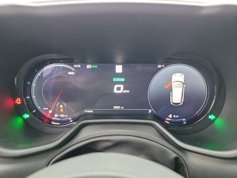 Used 2024 Dodge Hornet R/T w/ Tech Pack w/o Parking image 24