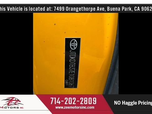 Used 2014 Toyota Prius C Two image 50