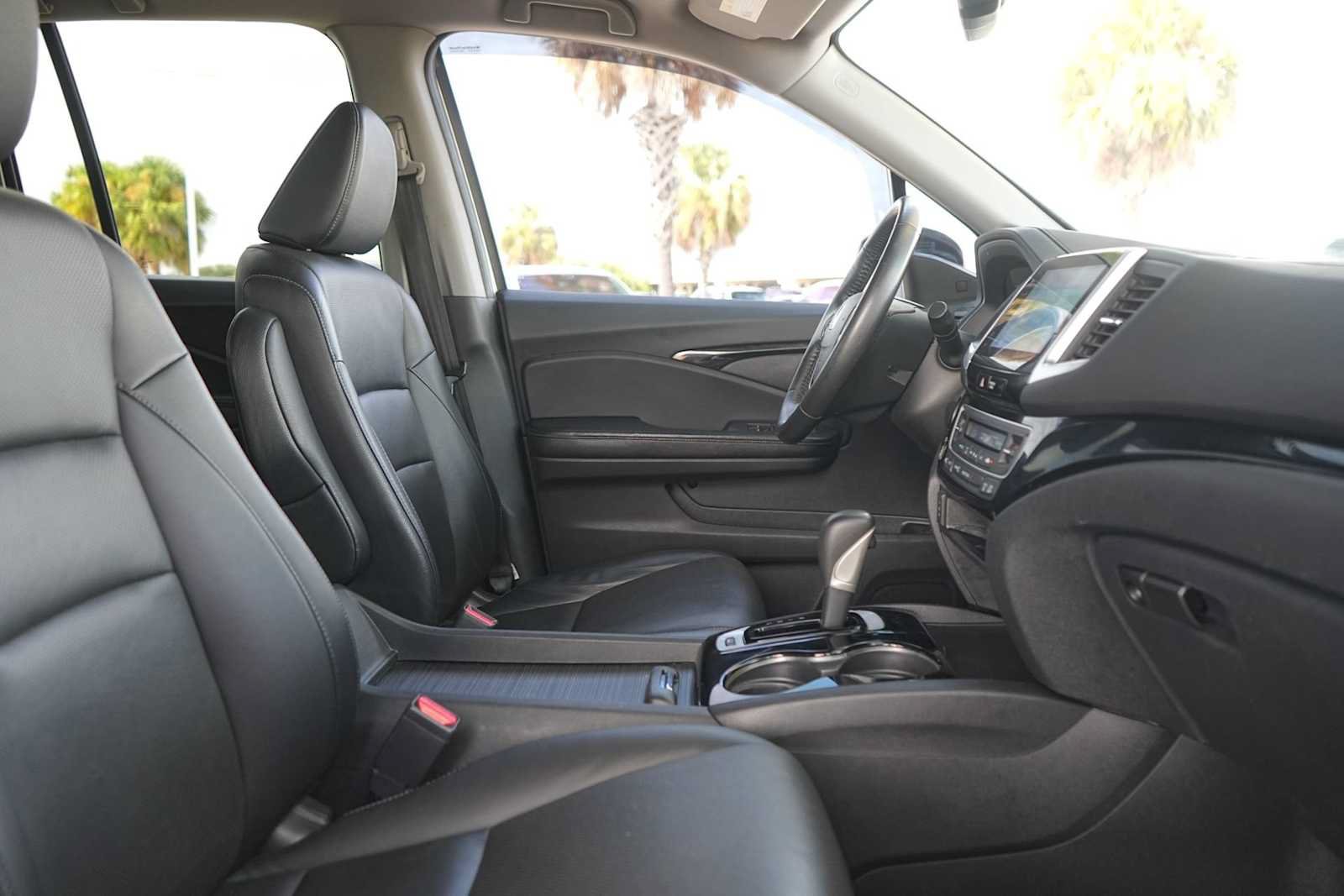 Used 2017 Honda Ridgeline RTL-E image 15
