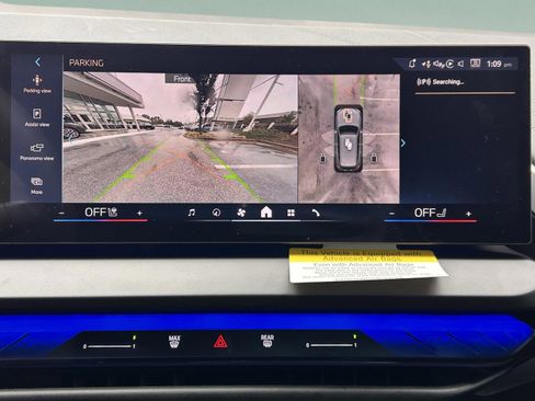 Used 2026 BMW X3 xDrive30 w/ Premium Package image 13