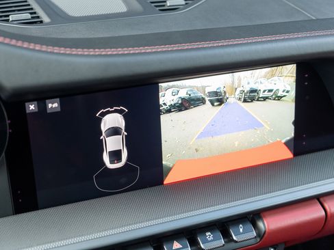 Certified 2020 Porsche 911 Carrera 4S image 31