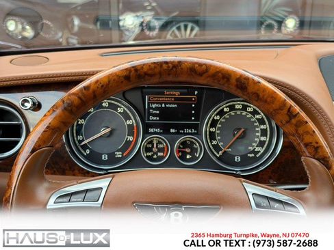 Used 2015 Bentley Flying Spur W12 AWD/4WD image 37