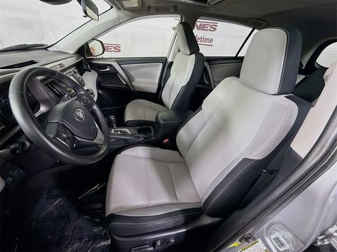 Certified 2018 Toyota RAV4 XLE image 26
