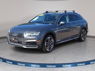 Used 2017 Audi A4 2.0T allroad Premium Plus w/ Technology Package AWD/4WD video 1
