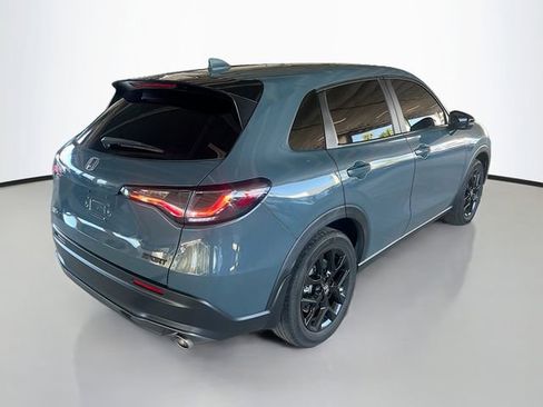 Used 2024 Honda HR-V Sport image 7