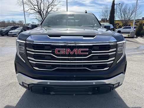 New 2026 GMC Sierra 1500 SLT w/ SLT Premium Plus Package image 11