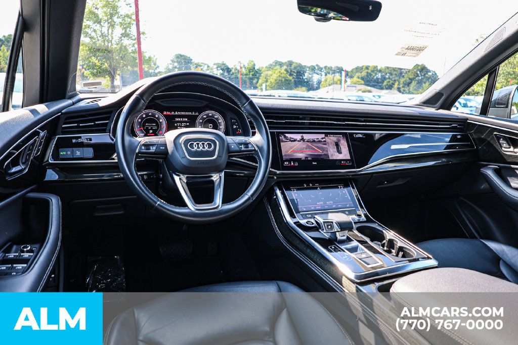 Used 2025 Audi Q7 3.0T Premium Plus AWD/4WD image 30