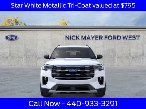 New 2026 Ford Explorer Active w/ Active Comfort Package image 7