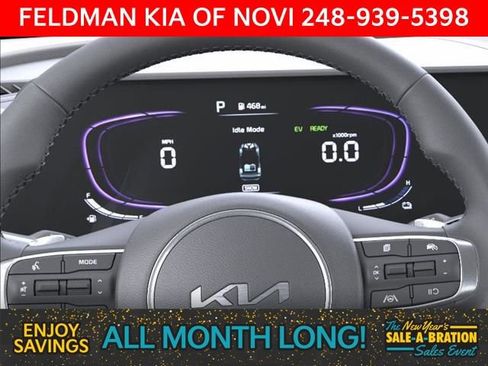 New 2025 Kia Sportage X-Line image 22