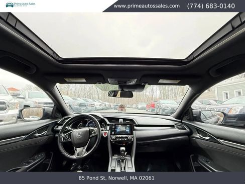 Used 2020 Honda Civic EX image 19