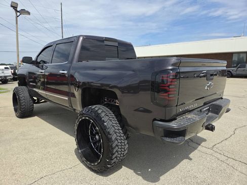 Used 2016 Chevrolet Silverado 1500 LTZ Z71 AWD/4WD image 4