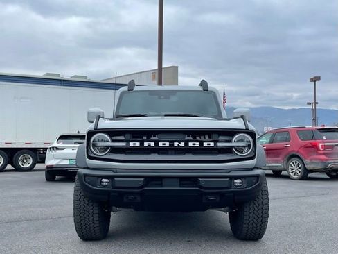 New 2026 Ford Bronco Outer Banks AWD/4WD image 5