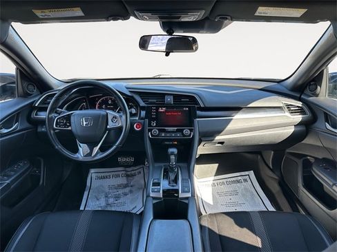 Used 2021 Honda Civic Sport image 10