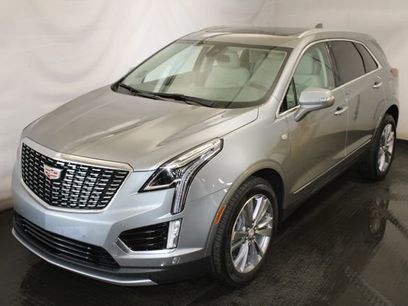Certified 2023 Cadillac XT5 Premium Luxury