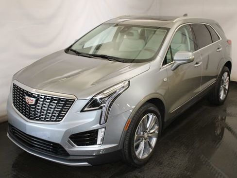 Certified 2023 Cadillac XT5 Premium Luxury AWD/4WD image 1