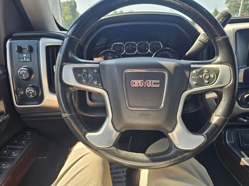 Used 2017 GMC Sierra 1500 SLT AWD/4WD image 14