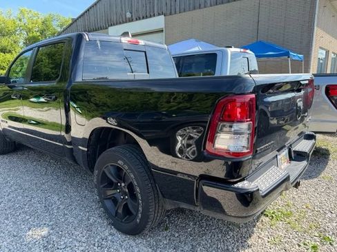 Used 2024 RAM 1500 Big Horn AWD/4WD image 9