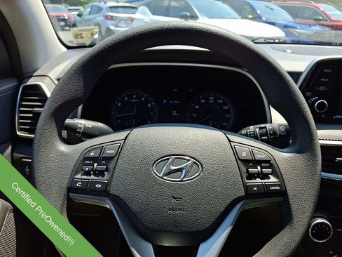 Used 2020 Hyundai Tucson Value AWD/4WD image 19