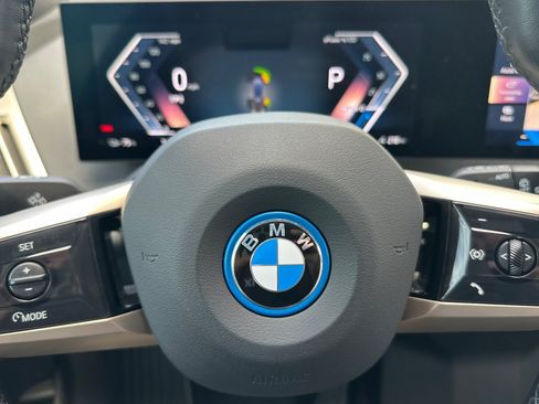 Certified 2024 BMW iX xDrive50 w/ Sport Package AWD/4WD image 11
