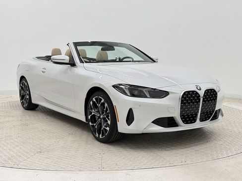 New 2027 BMW 430i xDrive Convertible AWD/4WD image 6