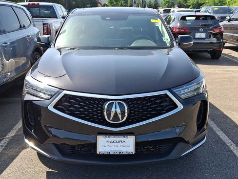 Certified 2023 Acura RDX AWD w/ Technology Package image 2