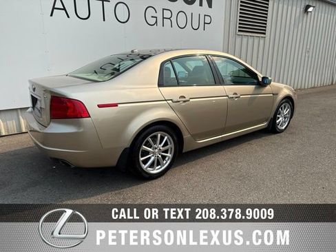 Used 2004 Acura TL FWD image 4
