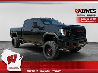 Used 2024 GMC Sierra 2500 AT4X AWD/4WD video 1