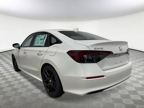 New 2026 Honda Civic Sport image 3