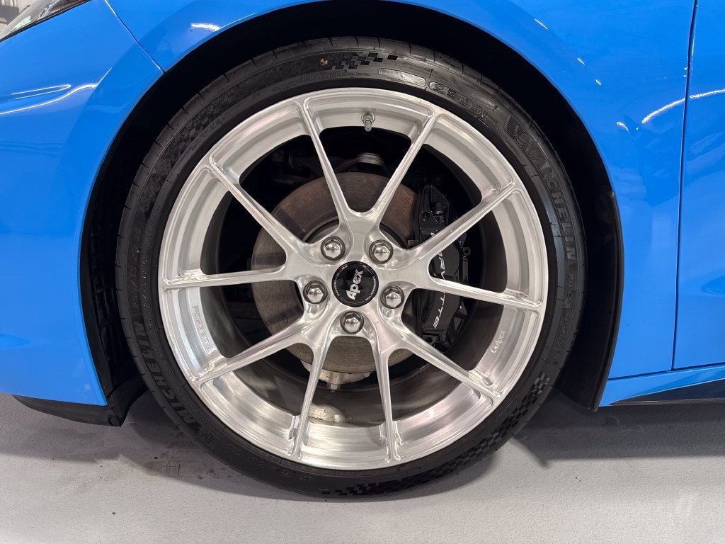Used 2021 Chevrolet Corvette Stingray Preferred Cpe w/ Battery Protection Package RWD image 45