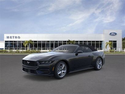 New 2025 Ford Mustang Premium