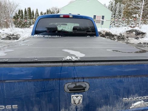 Used 2010 Dodge Dakota Big Horn w/ Convenience Group image 20