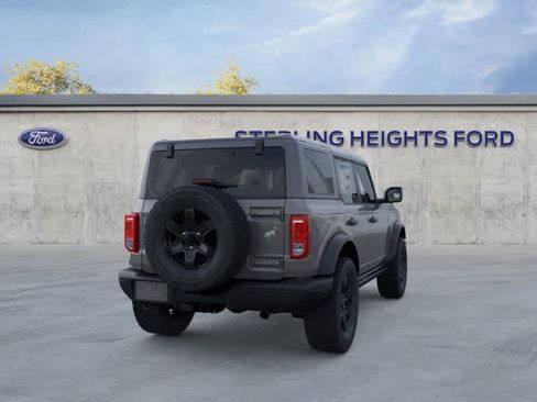 New 2025 Ford Bronco Big Bend w/ Black Diamond Package image 8