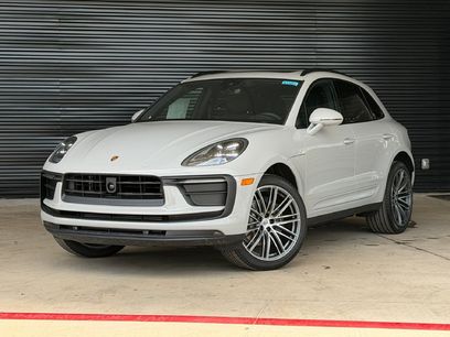 New 2026 Porsche Macan