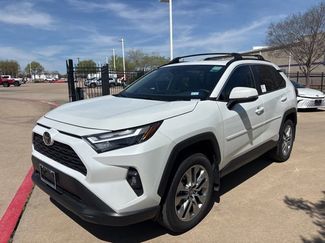 Used 2025 Toyota RAV4 XLE Premium w/ Weather Package video 1