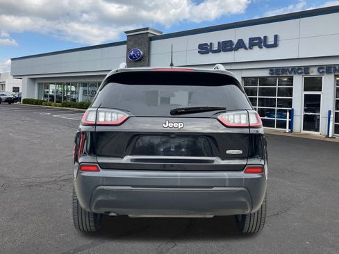Used 2020 Jeep Cherokee Latitude w/ Cold Weather Group image 6