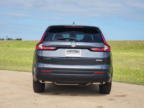New 2026 Honda CR-V EX image 8