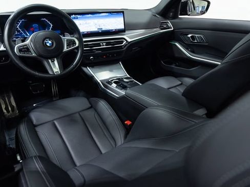 Used 2023 BMW 330i xDrive Sedan w/ M Sport Package AWD/4WD image 19