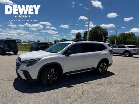 Used 2024 Subaru Ascent Limited AWD/4WD image 7