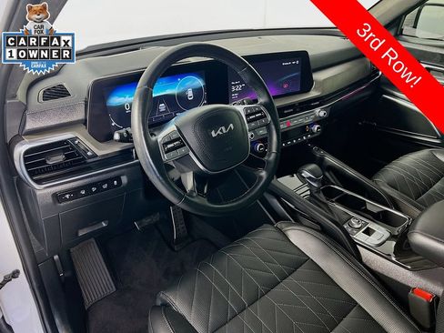 Certified 2024 Kia Telluride SX Prestige X-Line AWD/4WD image 10