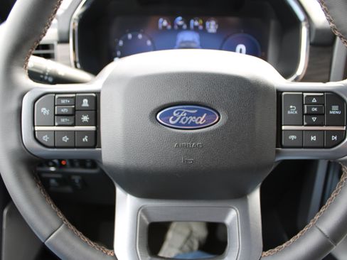Used 2026 Ford F150 Lariat w/ Equipment Group 501A Mid AWD/4WD image 17