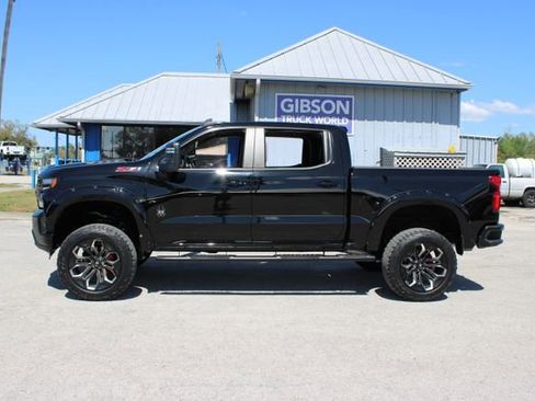 Used 2022 Chevrolet Silverado 1500 RST w/ Safety Package image 6