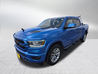 Used 2021 RAM 1500 Laramie w/ Sport Appearance Package