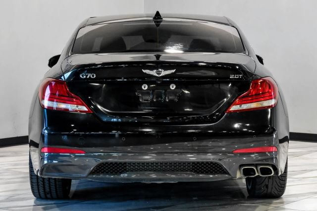 Used 2021 Genesis G70 2.0T w/ Prestige Package RWD image 10