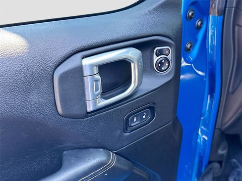 Used 2024 Jeep Wrangler Sahara w/ Technology Group image 16