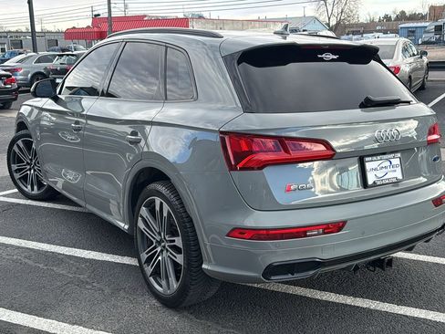 Used 2019 Audi SQ5 Premium Plus w/ Premium Plus Package image 5