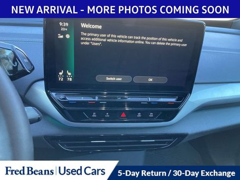 Used 2023 Volkswagen ID.4 Pro S Plus image 12